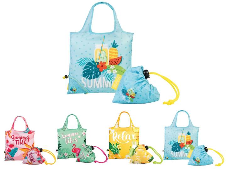 Produktbild Punta Faltshopper summer vibes