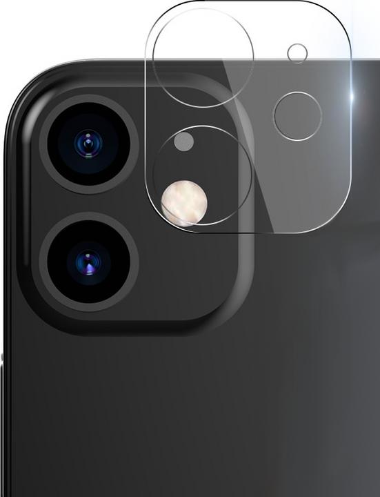 Image du produit PhoneLook Vitre de protection caméra iPhone 12 Pro Max (1 pièce(s), Apple iPhone 12 Pro Max)
