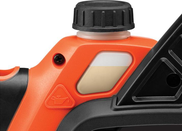 Immagine prodotto Black & Decker Gkc3630l20 (Sega a catena a batteria)