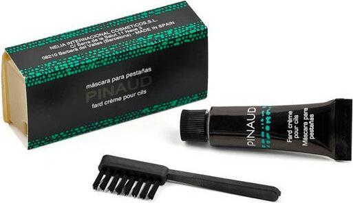 Actual product image Pinaud Mascara Pestañas Negro 5 ml (Black eyelashes)