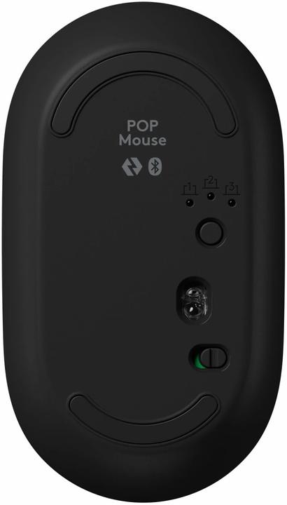 Produktbild Logitech Pop Mouse (Kabellos)