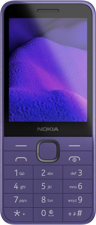 Nokia 235 4G (2024) (2.80", 2 Mpx, 4G)