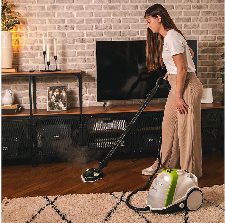 Actual product image Polti Vaporetto Smart 110 Eco steam cleaner (4 bar, 1500 W)