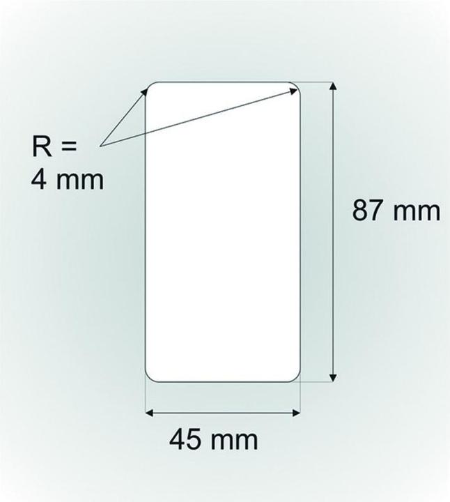 Produktbild Noha Abdeckplatten Coverplate