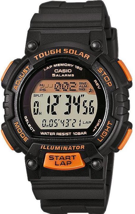 Immagine prodotto Casio Sport Stl-S300h-1bef (Orologio digitale, Orologio sportivo, Cronografo, 36 mm)