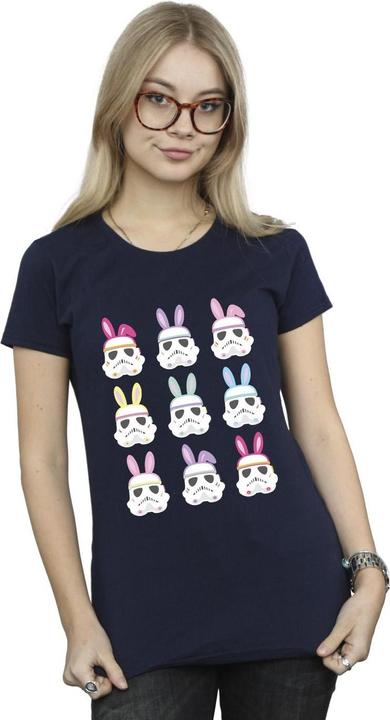 Produktbild Star Wars Stormtrooper Easter Bunnies TShirt (XL)