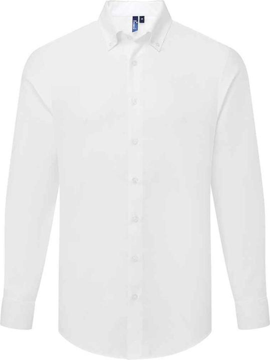 Image du produit Premier - Chemise habillée Manches longues SUPREME - Homme (5XL)