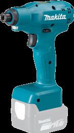 Image du produit Makita DFT045FMZ VISSEUSE SANS FIL (Fonctionnement sur batterie)