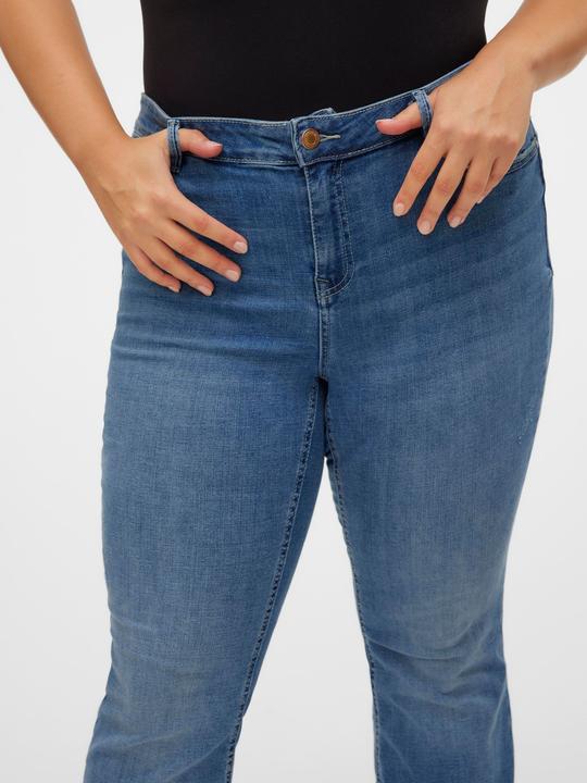 Produktbild Vero Moda VMCFLASH Mid Rise Ausgestellt Jeans Ausgestellt (52)