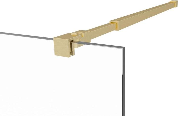 Actual product image Shower Design Daren (140 cm, 140 cm, 200 cm)