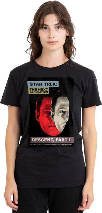 Image du produit - T-shirt THE NEXT GENERATION SEASON EPISODE - Adulte (L)