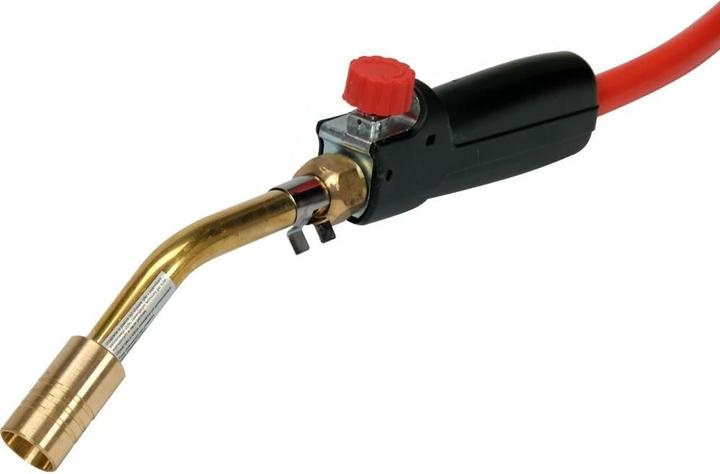 Actual product image Yato Palnik Z Trzema Dyszami Do Lutowania 360mm
