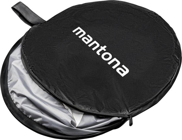 Immagine prodotto mantona 23060 Drone Landing Pad pieghevole, Ø 55cm (Sito di atterraggio del drone, Universale)