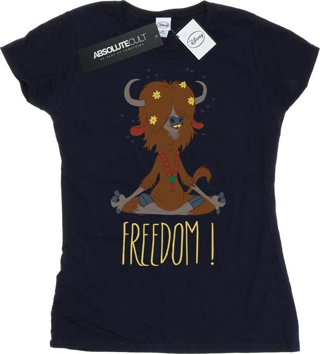 Disney Zootropolis Yak Freedom TShirt (XL)