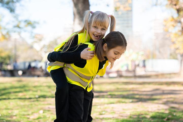Immagine prodotto Korntex Gilet di sicurezza per bambini (XXS)