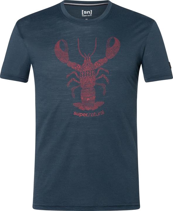 Super Natural Tattooed Lobster