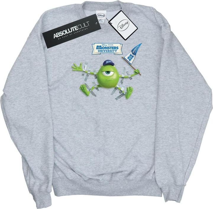 Produktbild Disney Monsters University Taped Mike Sweatshirt (S)