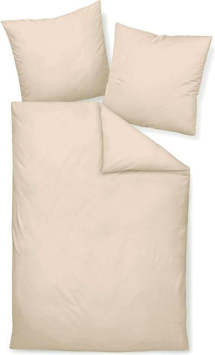 Produktbild Traumschlaf Uni (Bettwäsche Set, 40 x 80 cm, 200 x 200 cm)