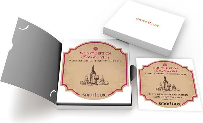 Immagine prodotto Smartbox Degustazione di vini (2 pers.)