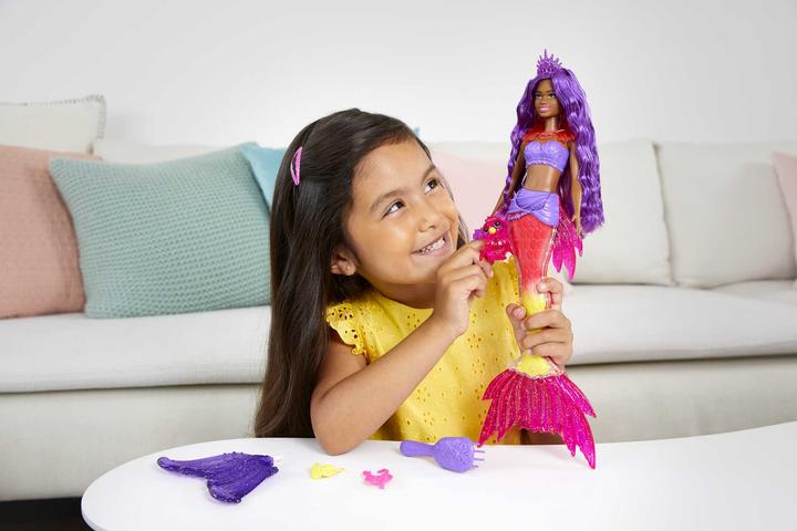 Image du produit Barbie "Puissance des sirènes" "Brooklyn" Roberts Sirène