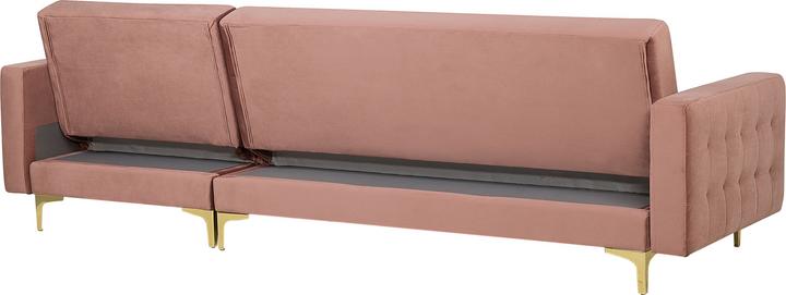Actual product image Beliani Aberdeen (Corner sofa)