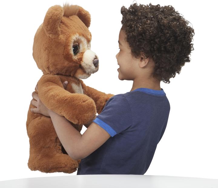 Produktbild FurReal Cuby the Bear - Interaktives Kuscheltier (43.18 cm)