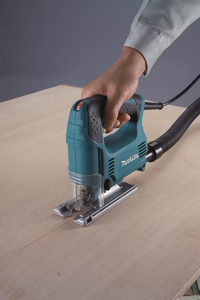 Actual product image Makita Pendulum stroke jigsaw
