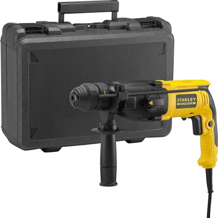 Image du produit Stanley Kombi 800 W SDS-PLUS (Fonctionnement sur secteur)