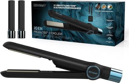 Immagine prodotto Homedics Progloss Liberate Cordless (Piastra per capelli)