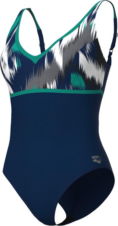 Image du produit Arena W Bodylift Swimsuit Jennifer Wing Back C Cup (38)