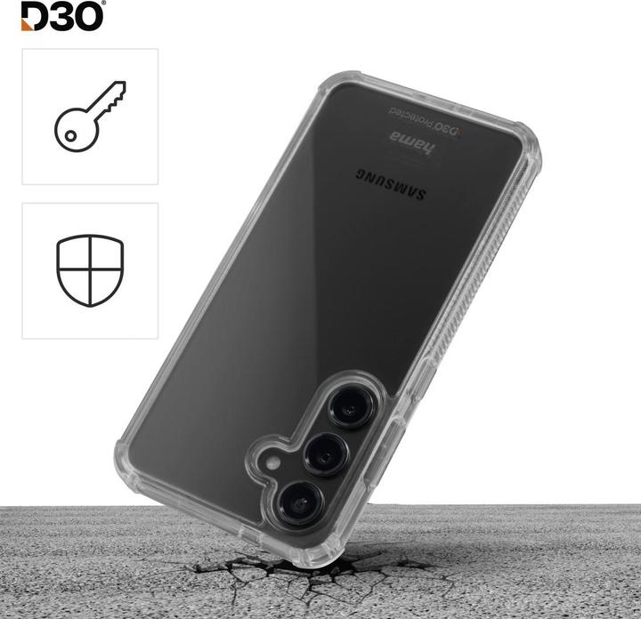 Actual product image Hama Extreme Protect (Samsung Galaxy S24 Ultra)