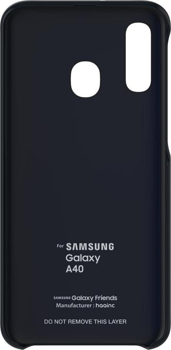 Actual product image Samsung Friends Marvel Avengers Captain America (Samsung Galaxy A40)
