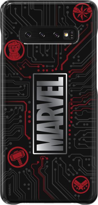 Immagine prodotto Samsung Copertina Marvel Avengers 4 (Samsung Galaxy S10+)