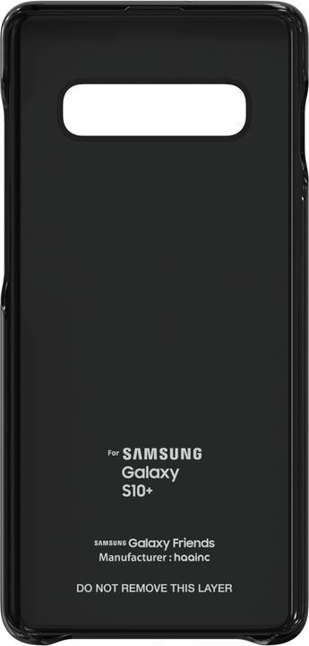 Immagine prodotto Samsung Copertina Marvel Avengers 4 (Samsung Galaxy S10+)
