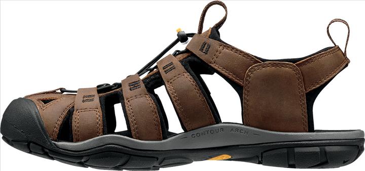 Actual product image Keen M Clearwater CNX Leather (48)