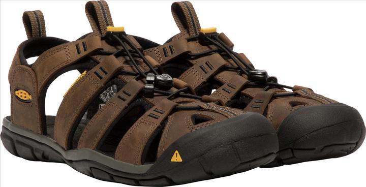 Actual product image Keen M Clearwater CNX Leather (48)