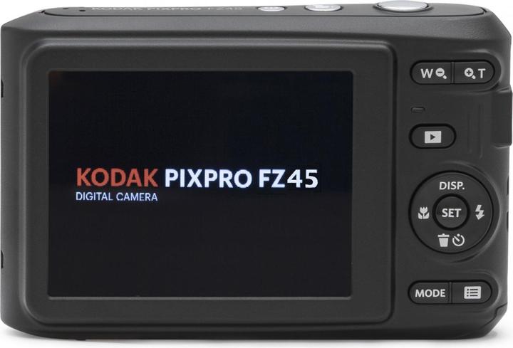 Produktbild Kodak Friendly Zoom FZ45 (4.9 - 19.6 mm, 16 Mpx, 1/2,3'')