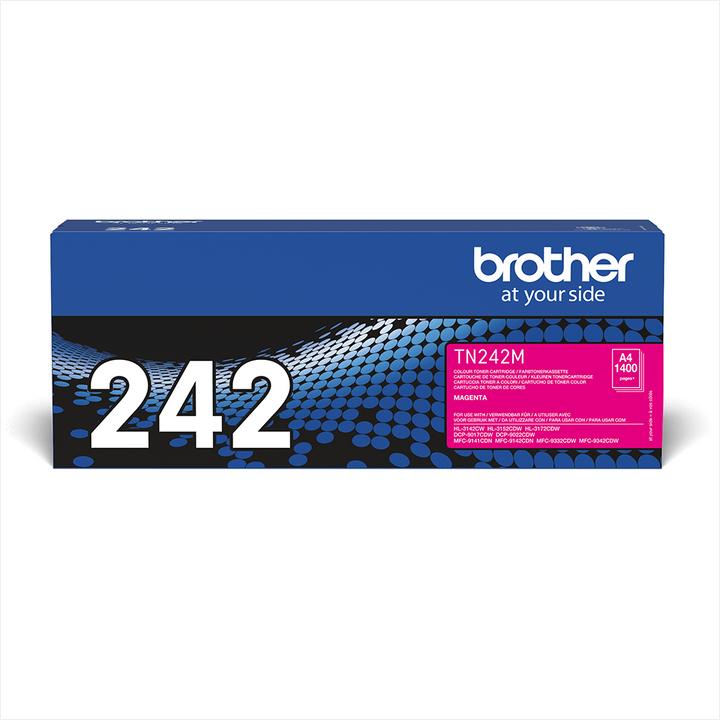 Image du produit Brother Tn-242m (M)