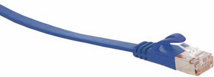 Immagine prodotto Shiverpeaks S/CONN cavo di rete a massima connettività-RJ45 tariffa flat U/FTP con cavo grezzo Cat.7, s (U/FTP, CAT6a, 3 m)
