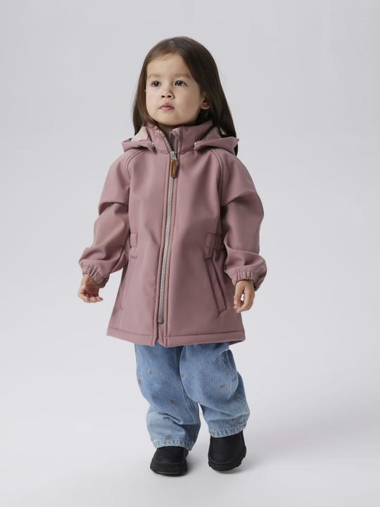 Actual product image Name it ALFA08 Softshell-Jacke (98)