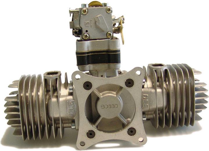 Produktbild DLE Engine dle 111 2-zylinder benzin motor "original"