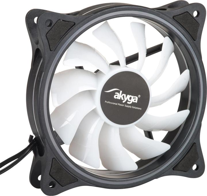 Akyga AW-12D-RGB fan (120 mm, 1 x)