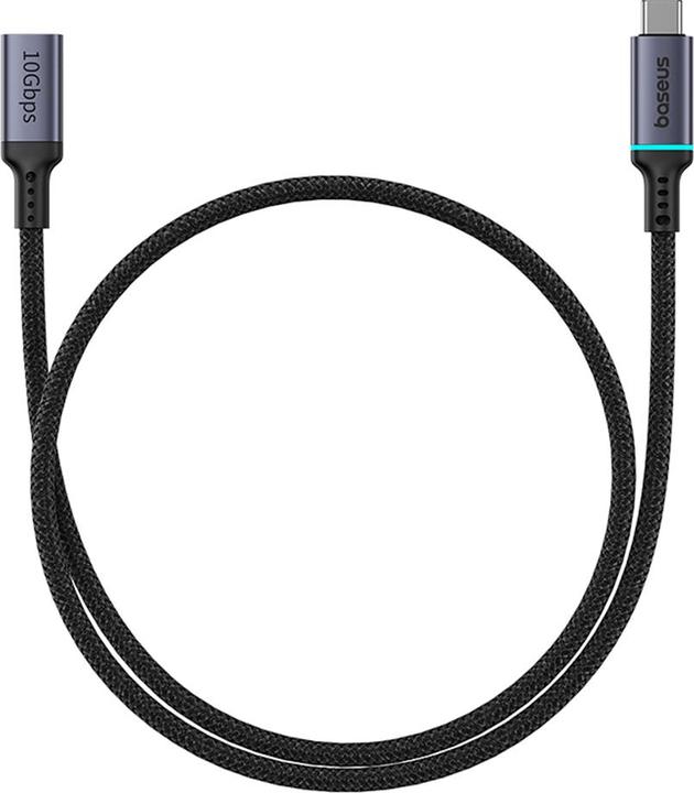 Actual product image Baseus USB C - USB C (0.50 m, USB 3.2 Gen 1)