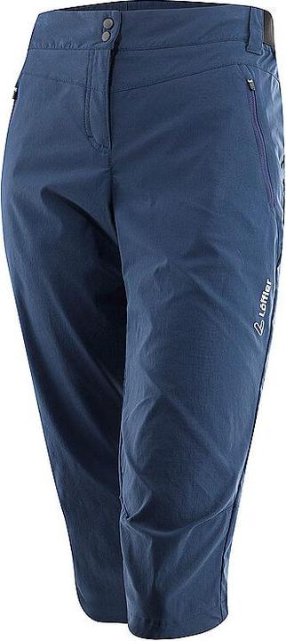 Actual product image Löffler Women's 3/4 Bike Pants CSL (40)