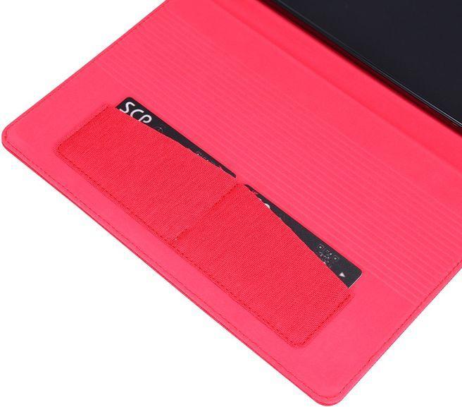Actual product image MU Classic Fabric/leatherette cover (Galaxy Tab S6 Lite)