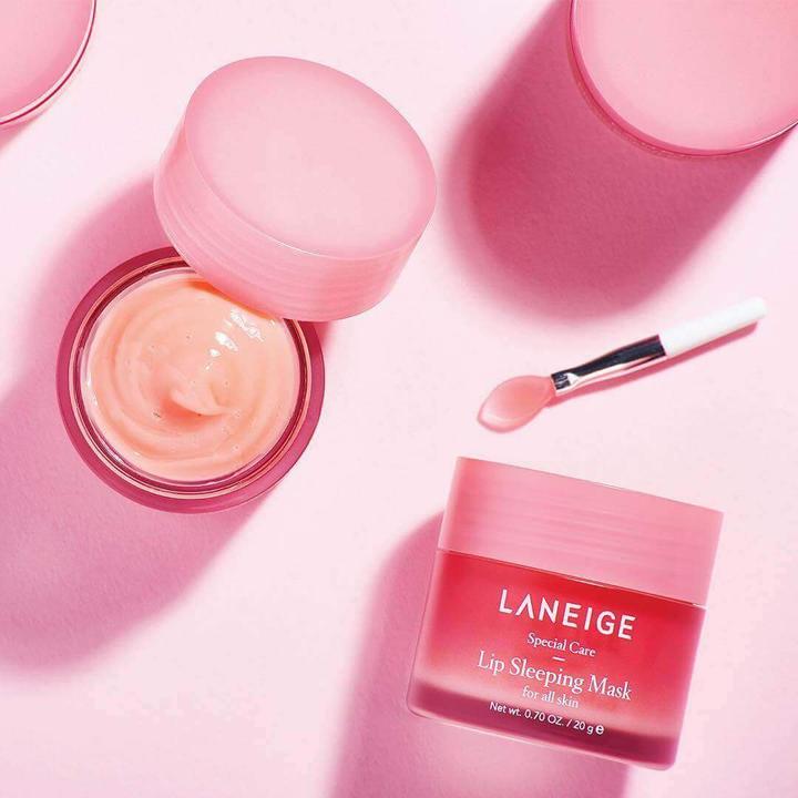 Produktbild Laneige Lip Sleeping Mask (Gel, Crème)