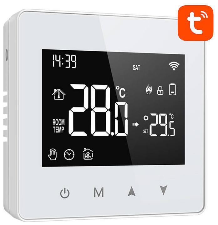Image du produit Avatto Smart thermostat WT198 WiFi TUYA