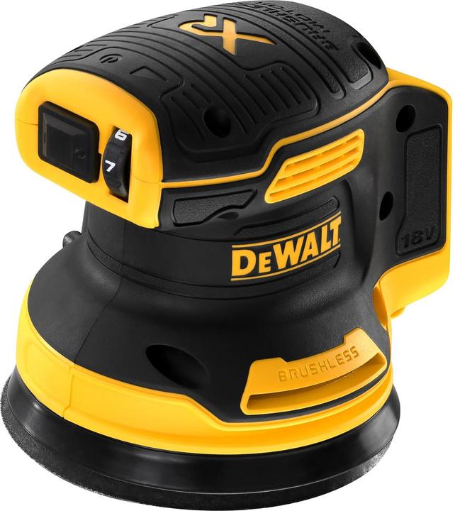 DeWalt DCW210N-XJ (Exzenterschleifer)