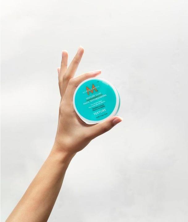 Image du produit Moroccanoil Texture Argile (Pâte capillaire, 75 ml)