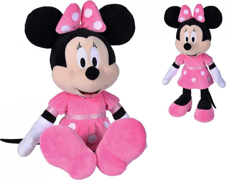 Immagine prodotto Simba Disney MM Rif. Core Minnie rosa, 60cm (31 cm)